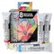 Williamsburg Handmade Oil Paints - Set of 8, Bright, 22 ml Tubes